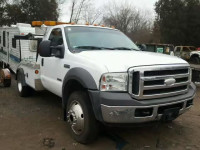 2005 FORD F450 SUPER 1FDXF47P85EB97478