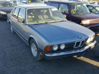 1985 BMW 735 I AUTO WBAFH8400F0636631