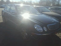 2005 MERCEDES-BENZ E 320 4MAT WDBUF82J15X174113