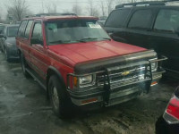 1994 CHEVROLET BLAZER S10 1GNDT13W1R0171147