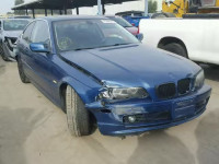 2003 BMW 325 CI WBABN334X3PG61086