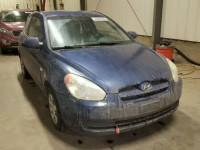 2007 HYUNDAI ACCENT BAS KMHCN35C07U018354