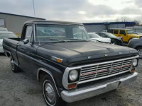 1969 FORD F-100 710YGE01081