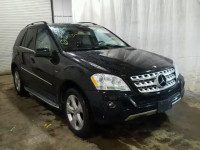 2011 MERCEDES-BENZ ML 350 BLU 4JGBB2FB7BA666725