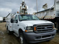 2004 FORD F450 SUPER 1FDXF46S14ED93508