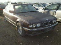 1993 BMW 740 I AUTO WBAGD4327PDE64557