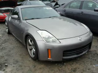 2008 NISSAN 350Z COUPE JN1BZ34E88M752672