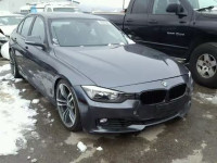 2014 BMW 328 XI SUL WBA3B5G5XENS08996