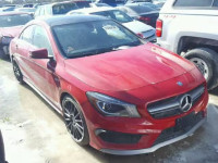 2014 MERCEDES-BENZ CLA 45 AMG WDDSJ5CB1EN118882