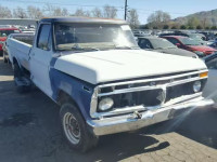 1977 FORD F-250 F26HRY84243