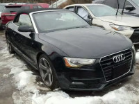 2015 AUDI A5 PREMIUM WAUMFAFH0FN011057