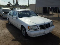 1997 Mercedes-benz S 320 WDBGA33G1VA354776