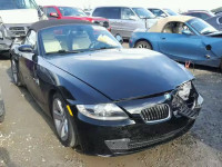 2006 BMW Z4 3.0 4USBU33536LW58418