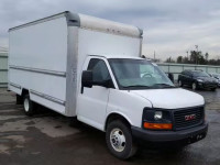 2016 GMC SAVANA CUT 1GD37TCG0G1134915