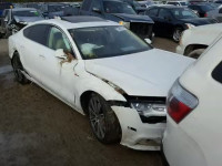 2013 AUDI A7 PREMIUM WAUYGAFC9DN059091