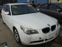 2005 BMW 525 I WBANA53555B857124