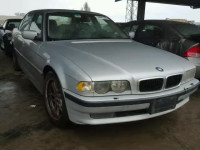 2001 BMW 740 IL WBAGH83411DP23836