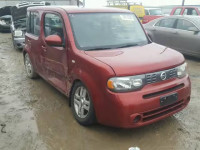 2012 NISSAN CUBE BASE JN8AZ2KR9CT251401