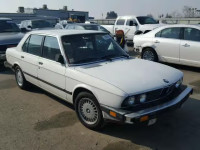 1988 BMW 535 AUTOMATICA WBADC8406J1724608