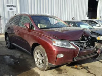 2013 LEXUS RX 450 JTJBC1BAXD2437961