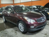 2012 INFINITI EX35 BASE JN1AJ0HR6CM452152