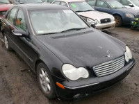 2002 MERCEDES-BENZ C 320 WDBRF64J72F169734