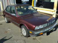 1985 BMW 318 I WBAAC7405F0677422