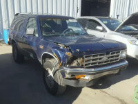 1988 CHEVROLET BLAZER S10 1GNCT18Z2J0161133