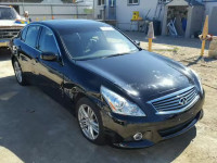 2011 INFINITI G25 BASE JN1DV6AP2BM603872