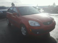 2007 KIA RIO 5 SX KNADE163976234653