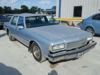 1989 CHEVROLET CAPRICE CL 1G1BN51E7KR226691