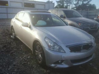 2012 INFINITI G25 BASE JN1DV6AP1CM700658