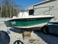 2001 Seac Boat P10CC569D101