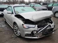 2015 AUDI A5 PREMIUM WAUMFAFH6FN004937