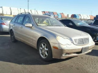 2002 MERCEDES-BENZ C 320 WDBRH64J62F148142