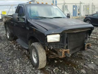 1999 FORD F350 SRW S 1FTSF31F5XEB63087