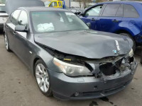 2006 BMW 550 I WBANB53556CP01173