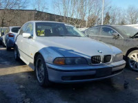 1997 BMW 540 I WBADE5324VBV92539