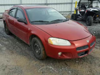 2003 DODGE STRATUS ES 1B3EL56T13N585031