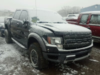 2011 FORD F150 SVT R 1FTFW1R67BFB28144