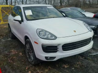 2017 PORSCHE CAYENNE WP1AA2A26HKA81209