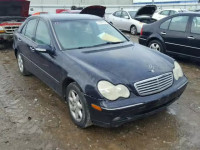 2003 MERCEDES-BENZ C 320 WDBRF64J63E010162