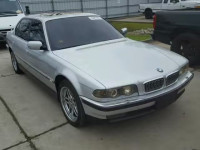 2000 BMW 740 IL WBAGH8346YDP17380