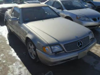 1999 MERCEDES-BENZ SL 500 WDBFA68F0XF185143