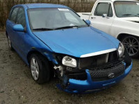 2008 KIA SPECTRA5 5 KNAFE162685019559