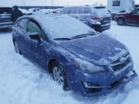 2015 SUBARU IMPREZA BA JF1GPAA60F8238644