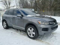 2012 VOLKSWAGEN TOUAREG V6 WVGEF9BP6CD011113