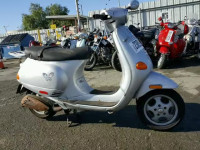 2005 Vespa C161c ZAPC16C1355009687