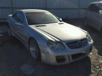 2004 MERCEDES-BENZ SL 500 WDBSK75F84F065625