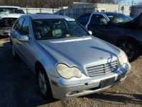 2003 MERCEDES-BENZ C 320 WDBRF64J53F437052